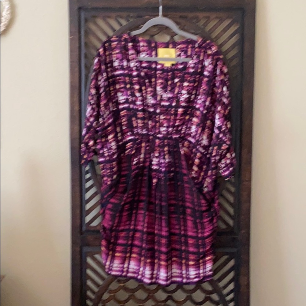 Maybe dress from anthropology